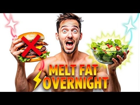 These 10 Simple Food Swaps Melt Fat FAST (Easier Than Fasting)