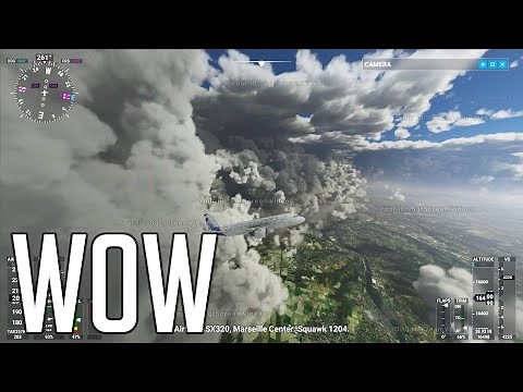 ✈️ Flight Simulator 2020 : Le Test exclusif !