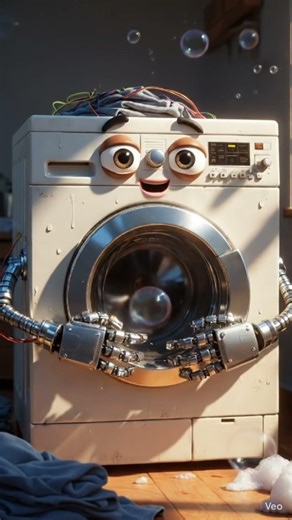 washing machine #short#