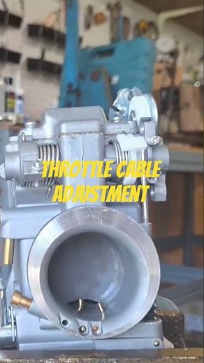 This Throttle Cable Trick Will Save Your Ride!