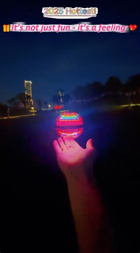 ✨ 2025’s coolest toy is here — Cosmic Fly Ball with galaxy spin & boomerang hover! 🌌 🎁 Halloween, Christmas, or Easter — Cosmic Fly Ball is the gift that always comes back! 👉 https://epicsmartbuy.com/product/spinner-drone | Spinner Mini Drone