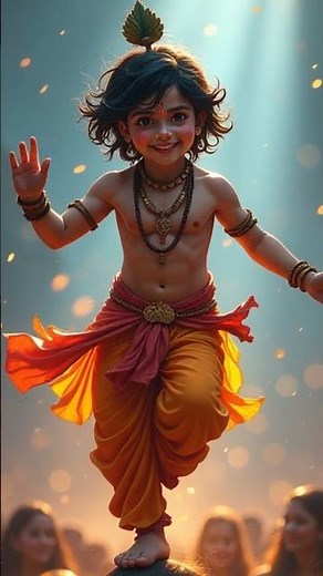 Do You Know How Krishna Defeated Kaliya the Serpent?