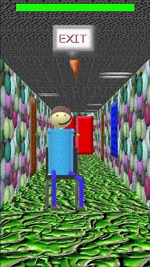 Dave's Fun Algebra Class! (Baldi's Basics)