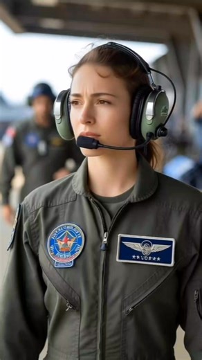 Very Beautiful Female Fighter Pilot Inspiring the World While Flying the F-35 Stealth Jet #FemaleFighterPilot #WomenInAviation #AviationBeauty #GirlPower #SkyWarrior #PilotLife #MilitaryAviation #FlyHigh #WomenWhoFly #AirForce #FighterJet #AviationLovers | Military Power