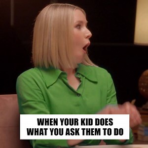 It can be genuinely shocking. | Bubble