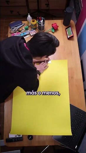 Cómo hacer números en origami?🔢 con el tutorial de Jo Nakashima ✌🏻 #origami