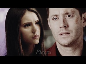 Dean and Elena - Pieces