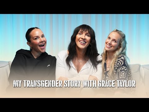 Ep 32: Life Academy The Podcast | My Transgender Story with Grace Taylor