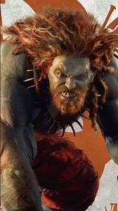 First Look At Jason Mamoa As Blanka In Street Fighter Film
