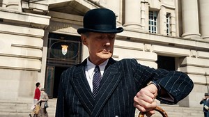 Oscar Watch: Bill Nighy in 'Living'