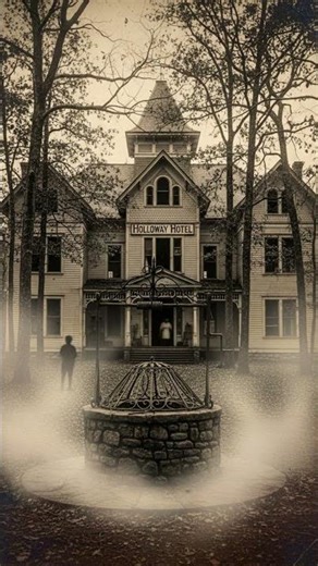 The Holloway Hotel's Hidden Horror