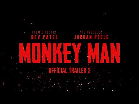 Monkey Man | Official Trailer 2