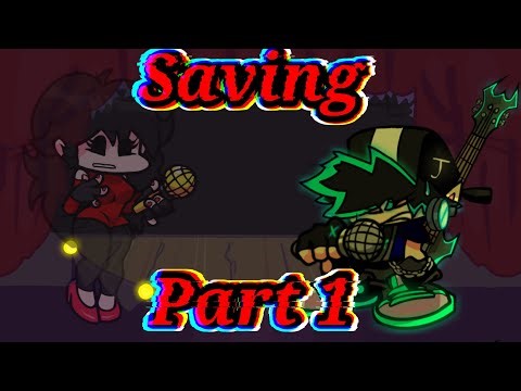 FNF ‪@NeoJayden_Official‬ Saving ‪@Dark-PlayerKM‬ From fading (BROKEN HEART SONG)