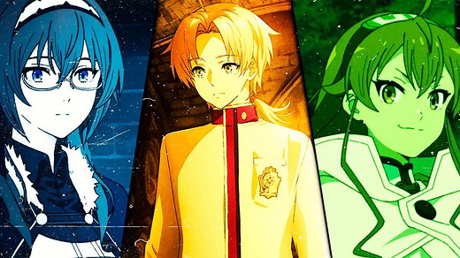 A Complete Cast and Character Guide for Mushoku Tensei: Jobless Reincarnation