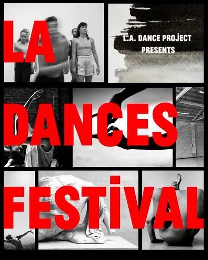 L.A. DANCE PROJECT PRESENTS L.A. DANCES. A FESTIVAL CELEBRATING THE FUTURE OF DANCE IN LOS ANGELES. Tickets available through the link in our bio. L.A.Dances features ten L.A. premieres and six world premieres, showcasing collaborations with L.A. based visual artists, original music commissioned for the festival, site-specific performances, and a new production of Bella Lewitzky’s groundbreaking work Kinaesonata. Commissioned under the direction of Artistic Director Benjamin Millepied, L.A. Danc