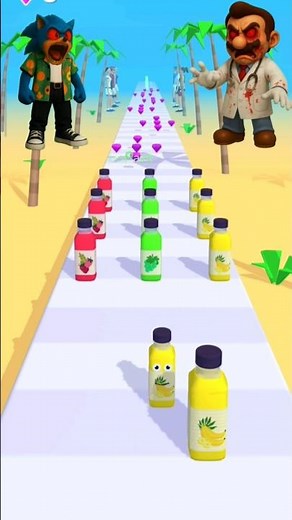 Mario turned into a zombie!🧟‍♂️amy is shocked!😨#shorts #shortsfeed #viral #games