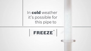 6.5K views · 136 shares | ❄️These freezing temperatures can cause condensate pipes to freeze❄️ Share our handy video showing homeowners how to defrost a frozen condensate pipe themselves https://bit.ly/2reFF1m | Worcester Bosch Professional | Facebook