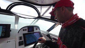 9.8K views · 83 reactions | Want the edge chasing tuna? Simrad heatmap overlay changes your trails to a temperature graph. Now you can see live data on temp breaks, a key to catching more game fish. Purchase an NSS evo3 before the end of this month and score a free pair of MAKO Eyewear! | Simrad Yachting | Facebook