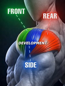 Build Bigger Shoulders and Wider Delts Fast 💥💪 The Best Shoulder Workout for Size and Strength #shoulders🔥 #delts🔥 #shouldertraining #upperbodyworkout #fitnessmotivation
