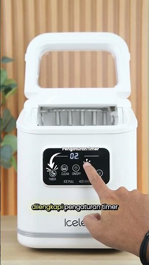 A Million Dollar Ice Maker That's Worth It?? Yes, This Is It, the ICR-12BA from Iceler!!