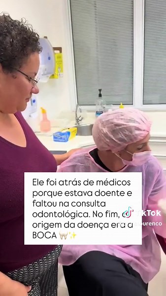 Importância da Saúde Bucal: Sintomas Sistêmicos