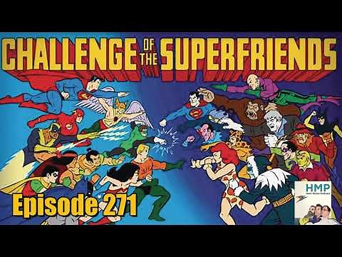 Challenge of the Superfriends
