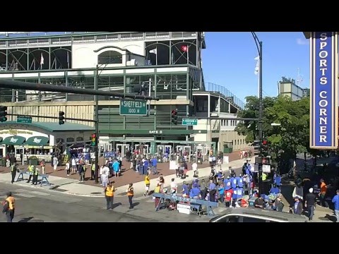 EarthCam Live: Wrigleyville Cam