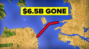 How US replaced its biggest bridge and nobody noticed