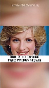 Queen Elizabeth Stayed Silent for 5 Days After Diana Died 👑