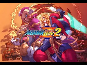 Mega Man Zero 2 blind 1st playthrough part 2 & verbal review (2025.09.01)