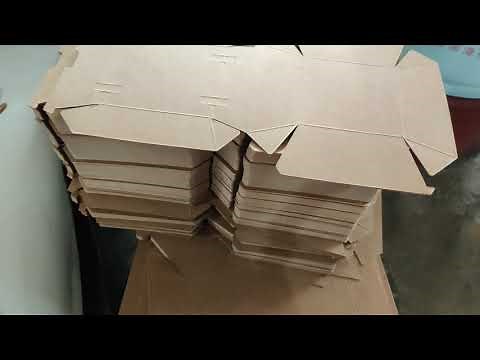 kraft paper material for making paper food package container