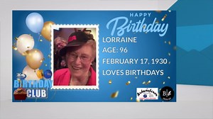 Birthday club 2/17/26