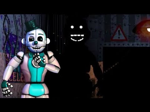 Shadow Bonnie explained