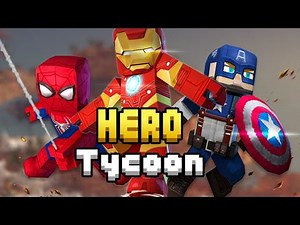 HERO TYCOON 2.0 BLOCKMAN GO | БЛОКМЭН ГО (2 ЧАСТЬ)