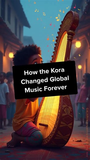 Discover the kora: a West African harp that bridged continents and genres, inspiring jazz, pop, and world fusion. #WorldMusic #CulturalFusion #Kora #MusicHistory #JazzInfluence Brought to you by More Than Music Records Music is a universal language. We just prove it — one short at a time. Follow for multicultural music stories that connect people across borders. #MoreThanMusic #MusicWithoutBorders
