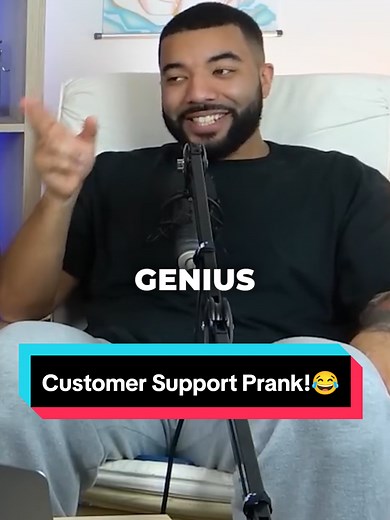 Hilarious Customer Support Prank Revealed!