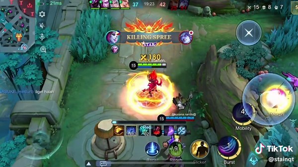 Uncovering the Selena Bugs in Mobile Legends