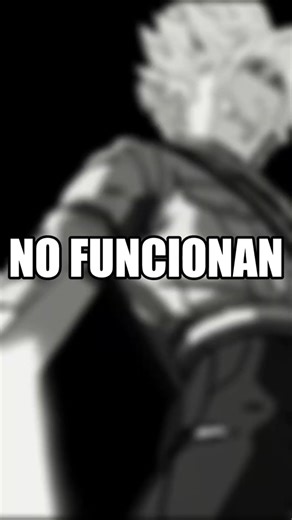 LOS YOUTUBERS DE DB LEGENDS NO SIRVEN #dragonball #dblegends #dragonballz #goku #anime #dbz