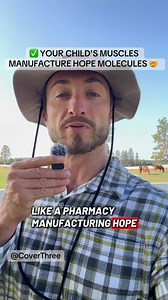 5.2K views · 1.1K reactions | 易 YOUR CHILD’S MUSCLES MANUFACTURE HOPE...