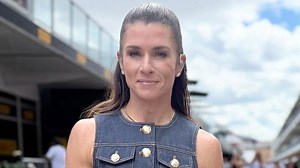 Danica Patrick 'hottest thing at the track' as she wows fans at US Grand Prix
