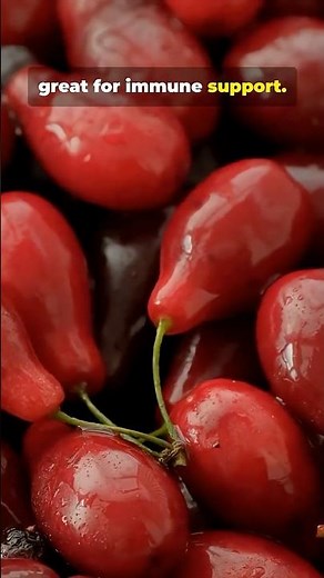 10 Health Benefits of Cornelian Cherry 🍒