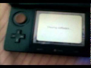 Nintendo 3ds write protection on sd card