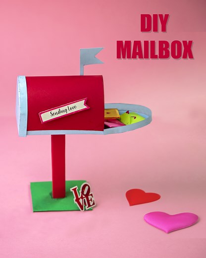 3.2K views · 16 reactions | DIY Mail Box | DIY Mailbox Ideas |...
