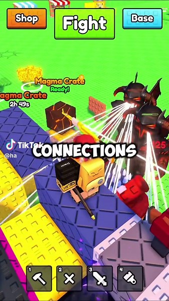 Roblox Game: Build your base 👽 #roblox #robloxgames #robloxgamestoplay