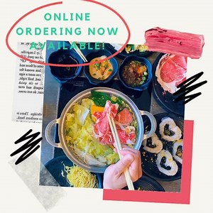 Our complete menu is available for curb side pick up! Shabu Shabu can be cooked ready for you or you can cook @ home with your family! •click the link below to place an online order• https://www.toasttab.com/yoshi-shabu-shabu-plano-8612-preston-rd-ste-115/v2/online-order#!/ | Yoshi Shabu Shabu