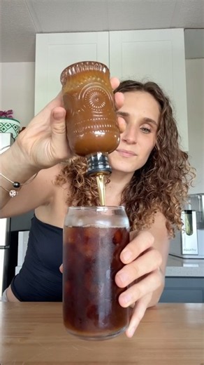 How To Make Heathy Pumpkin Spice Syrup!