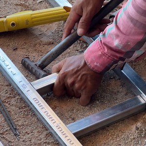 8.6K views · 303 reactions | Tricks and Tips For Latest Front Grill Door Design - Tips To Weld Metal Tube | DIY crafts PR | Facebook