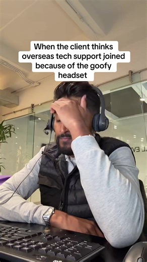 Navigating Corporate Life with Tech Support Humor