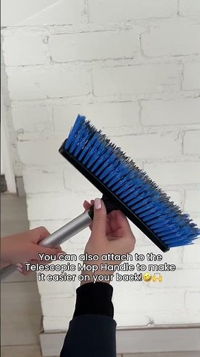 Deep cleaning grout lines