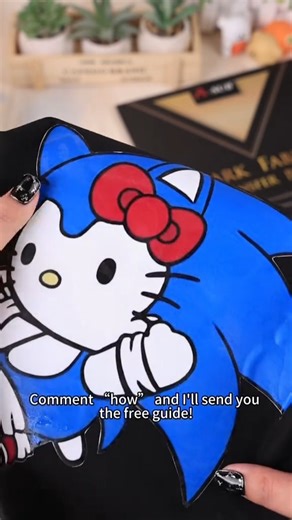 Turn your idea into a T-shirt 👕✨ Just a home printer A-SUB transfer paper = your own HelloKitty shirt Paper I use: https://bit.ly/3D4DXV6 Ins user can find it in my bio link🙌 #asubpaper #transferpaper #transferpapers #transferpaperroll #transferpaperprint #transferpaperprinter #shirts #shirtdesign | A-SUB